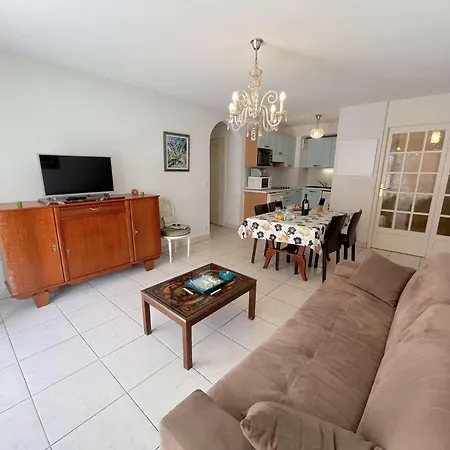 Sr440-025 Appt 2 Pièces 4 Personnes Raphael Appartamento