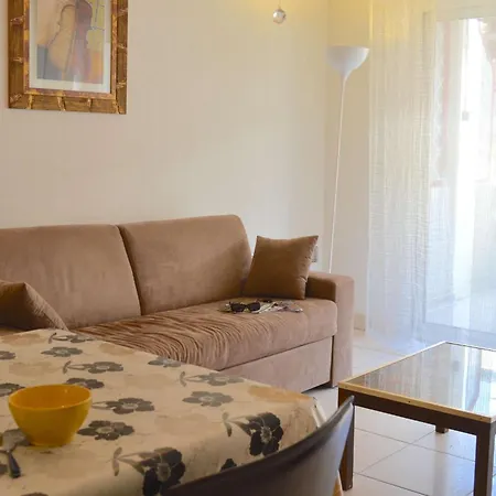 Sr440-025 Appt 2 Pièces 4 Personnes Raphael Appartamento Saint-Raphaël