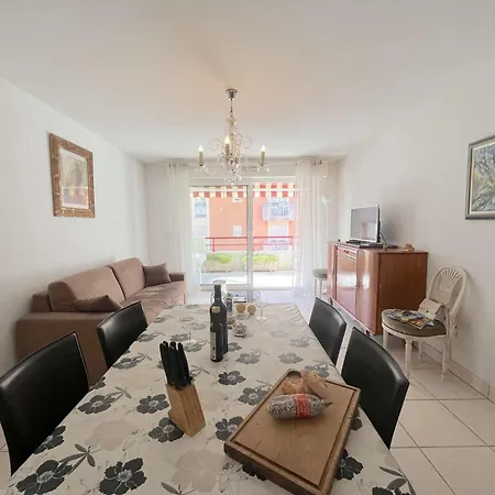 Sr440-025 Appt 2 Pièces 4 Personnes Raphael Saint-Raphaël