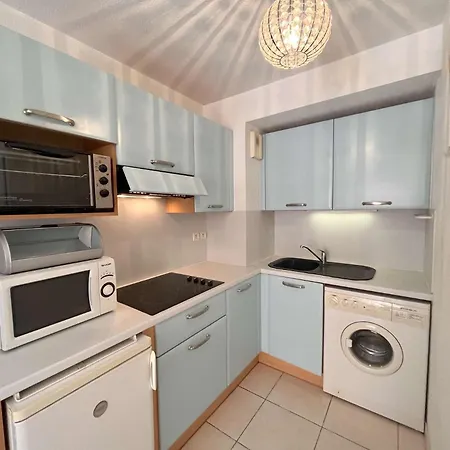 Sr440-025 Appt 2 Pièces 4 Personnes Raphael Appartamento Saint-Raphaël