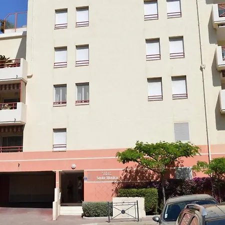 Sr440-025 Appt 2 Pieces 4 Personnes Raphael Apartment Saint-Raphael (Var)