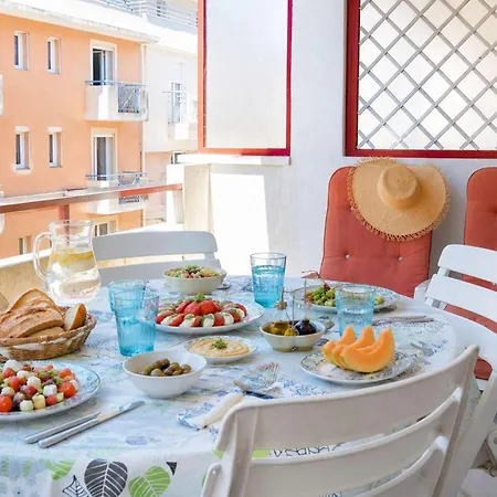 Appartamento Sr440-025 Appt 2 Pièces 4 Personnes Raphael
